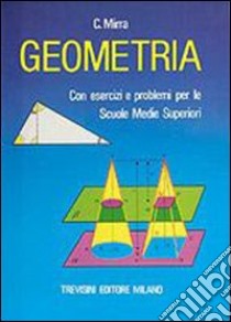 Geometria. Per le Scuole superiori libro di Mirra Costante