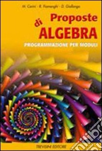 Proposte di algebra. Per la Scuola media libro di Cerini M. Angela, Fiamenghi Raul, Giallongo Donatella