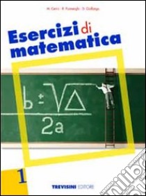 Esercizi di matematica. Per le Scuole superiori. Vol. 1 libro di Cerini M. Angela, Fiamenghi Raul, Giallongo Donatella