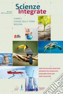 Scienze integrate. Corso di chimica, scienze della terra e biologia. Per gli Ist. professionali. Con e-book. Con espansione online libro di Pozzi; Ortolani Rizzi