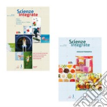 Scienze integrate. Fisica, chimica, scienze della terra, biologia. Con enogastronomia. Per gli Ist. professionali. Con e-book. Con espansione online libro di Pozzi; Ortolani Rizzi