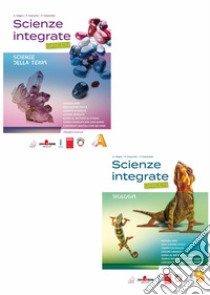 Scienze integrate. Green. Per gli Ist. tecnici e professionali. Con e-book. Con espansione online. Vol. A-B: Scienze della terra-Biologia libro di Negro Anna; Cozzutto Franca; Caberletti Fatima