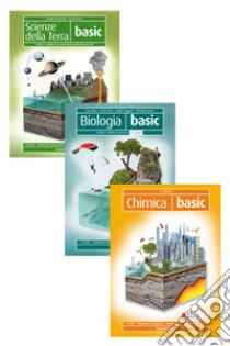 Scienze della Terra. Biologia. Chimica. Basic. Per gli Ist. professionali. Con e-book. Con espansione online libro