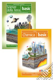 Scienze della Terra. Chimica. Basic. Per gli Ist. professionali libro