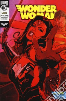 Wonder woman. Vol. 44 libro