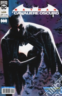 Batman. Il cavaliere oscuro. Vol. 21 libro