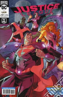 Justice League. Vol. 42 libro