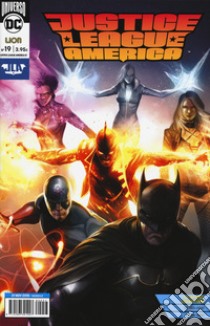 Justice League America. Vol. 19 libro