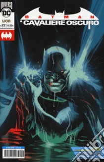 Batman. Il cavaliere oscuro. Vol. 22 libro