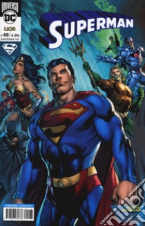 Superman. Vol. 48 libro