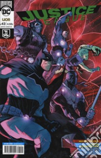 Justice League. Vol. 43 libro