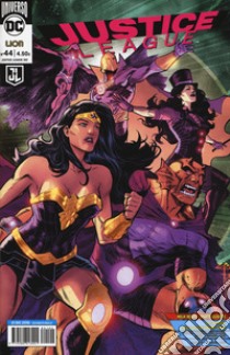 Justice League. Vol. 44 libro