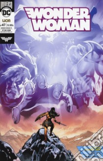 Wonder Woman. Vol. 47 libro