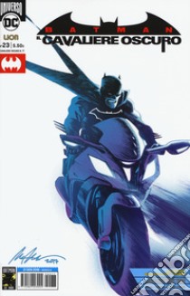 Batman. Il cavaliere oscuro. Vol. 23 libro