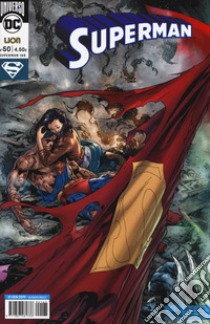 Superman. Vol. 50 libro