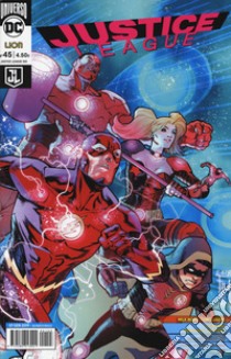 Justice League. Vol. 45 libro