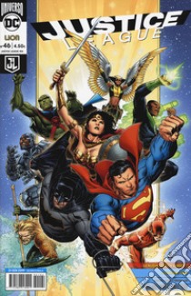 Justice League. Vol. 46 libro