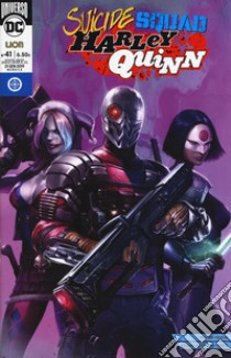 Suicide Squad. Harley Quinn. Vol. 41 libro