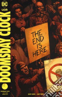 Doomsday clock. Vol. 1 libro di Johns Geoff