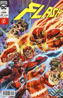 Flash. Vol. 51 libro