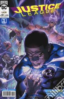 Rinascita. Justice League. Vol. 48 libro