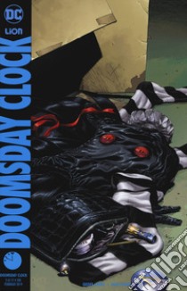 Doomsday clock. Vol. 2 libro di Johns Geoff