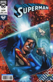 Rinascita. Superman. Vol. 53 libro