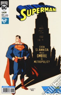 Superman. Vol. 54 libro