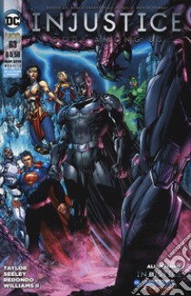 Injustice. Gods among us. Vol. 63 libro