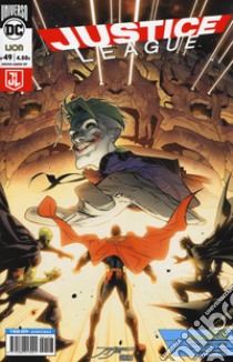 Justice League. Vol. 49 libro