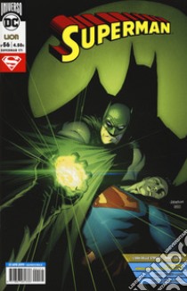 Superman. Vol. 56 libro