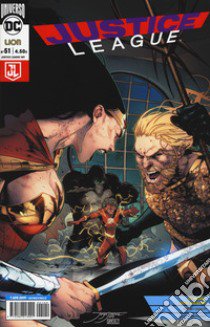 Justice League. Vol. 51 libro di Antonini A. (cur.)