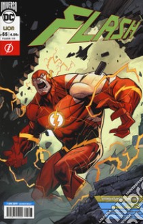 Flash. Vol. 55 libro