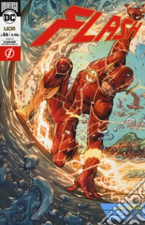 Flash. Ediz. variant. Vol. 56 libro