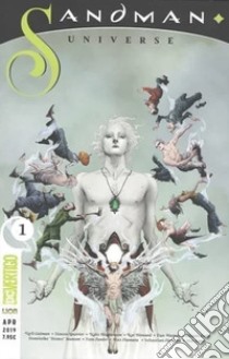 Sandman universe. Vol. 1 libro