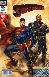 Superman. Vol. 59 libro