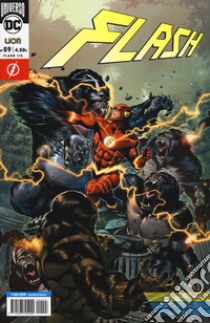 Flash. Vol. 59 libro