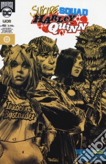 Suicide Squad. Harley Quinn. Vol. 46 libro