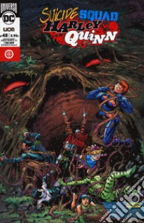 Suicide Squad. Harley Quinn. Vol. 48 libro