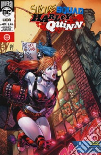 Suicide Squad. Harley Quinn. Vol. 49 libro