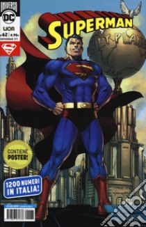 Superman. Vol. 62 libro