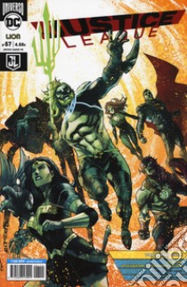 Justice League. Vol. 57 libro