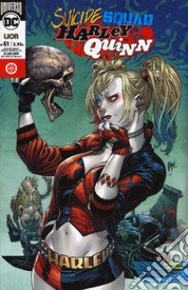 Suicide Squad. Harley Quinn. Vol. 51 libro