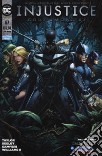 Injustice. Gods among us. Vol. 67 libro di Taylor Tom; Seeley Tim