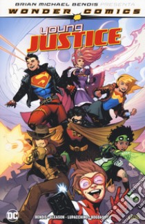 Young justice. Wonder comics. Vol. 1 libro di Bendis Brian Michael