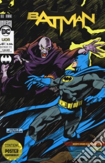 Batman. Ediz. jumbo. Con Poster. Vol. 61 libro