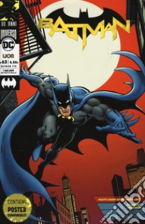 Batman. Ediz. jumbo. Vol. 63 libro