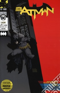 Batman. Ediz. jumbo. Con Poster libro