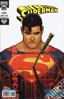 Superman. Vol. 64 libro