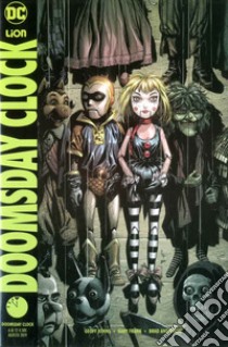 Doomsday clock. Vol. 6 libro di Johns Geoff